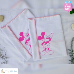 Newborn Baby Towels - Tiny Kiddies - Sri Lanka