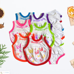 Beautiful Baby Frock [3-6 Months]