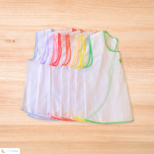 Newborn Baby Frocks Multi Colors 100% Cotton [0-3 Months]